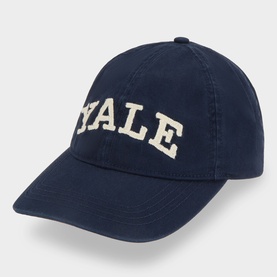 Yale Logo Baseball Cap