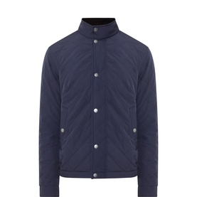 Classic Quilted Jacket