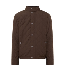 Classic Quilted Jacket