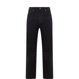 Twill Regular-Fit Chinos
