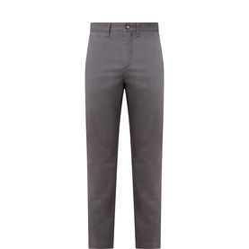 Classic Slim-Leg Chinos