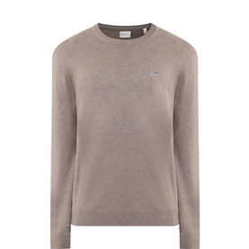 Shield Logo Sweater