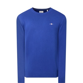 Shield Logo Sweater