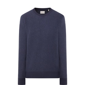 Two Tone Textured Sweater