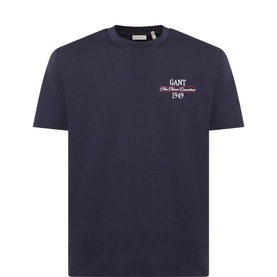 Logo Regular-Fit T-Shirt