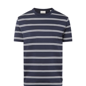 Pima Striped T-Shirt
