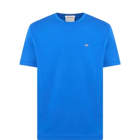 Shield Logo Regular-Fit T-Shirt