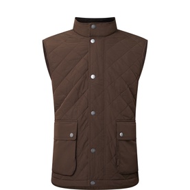 Classic Quilted Gilet