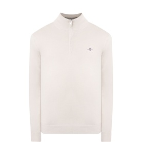Shield Half-Zip Sweater