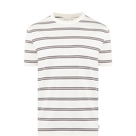 Pima Striped T-Shirt