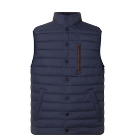 Ultra Light Down Vest Gilet