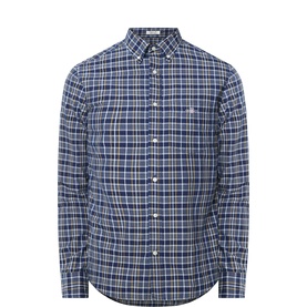 Archive Check Shirt