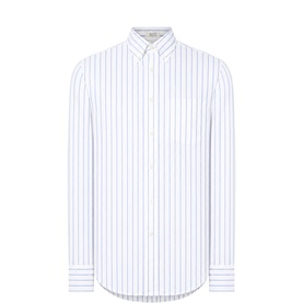 Archive Oxford Striped Shirt