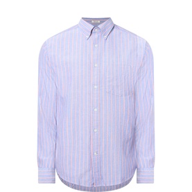 Archive Oxford Striped Shirt