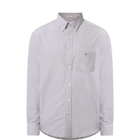 Shield Logo Oxford Shirt