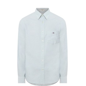 Shield Logo Oxford Shirt
