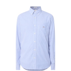 Classic Stripe Banker Shirt