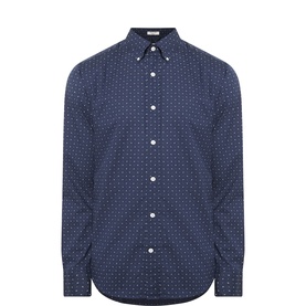 Micro Print Shirt