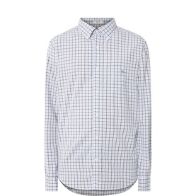 Classic Check Logo Shirt