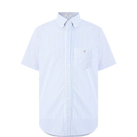 Stripe Logo Shirt