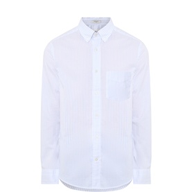 Oxford Stripe Shirt