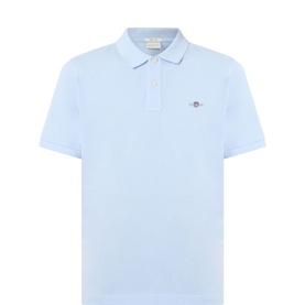 Shield Logo Polo Shirt