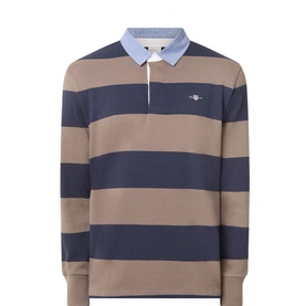 Stripe Heavy Rugger Shirt