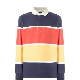 Striped Rugby Shirt