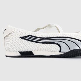 H Street Ballet Flats