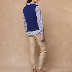 Hazel Knitted Vest
