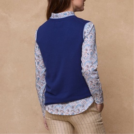 Hazel Knitted Vest