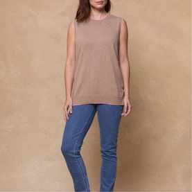 Hazel Knit Vest