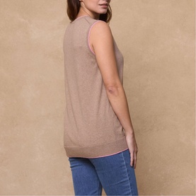 Hazel Knit Vest