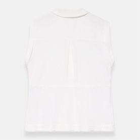Trim Detail Resort Shirt