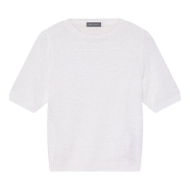 Open Knit Sweater