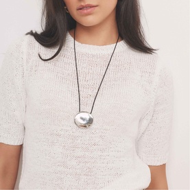 Open Knit Sweater