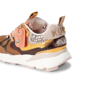 Kurt Eagle Patchwork Trainers