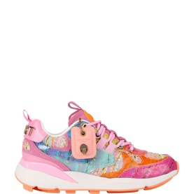 Kurt Eagle Rainbow Trainers
