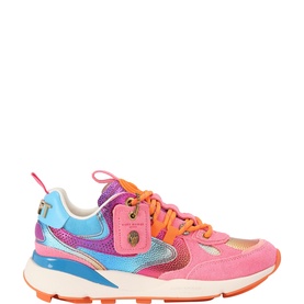 Kurt Lace-Up Trainers