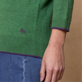 Lily Knitted Sweater