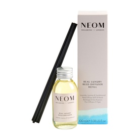 Real Luxury Reed Diffuser Refill 100ml