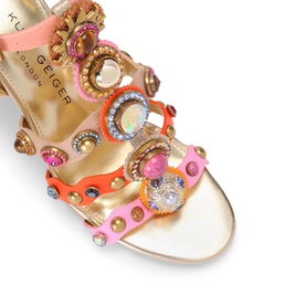Octavia High Gladiator Sandals