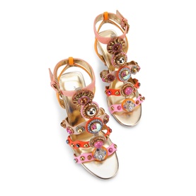 Octavia High Gladiator Sandals