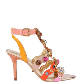 Octavia High Gladiator Sandals