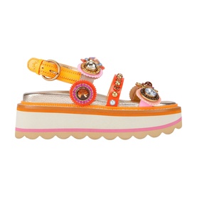 Octavia Sling Flatform Sandals