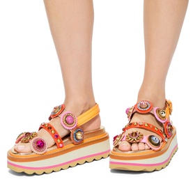 Octavia Sling Flatform Sandals