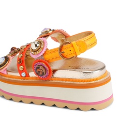 Octavia Sling Flatform Sandals
