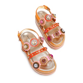 Octavia Sling Flatform Sandals