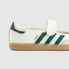 Samba Mary Jane Flats