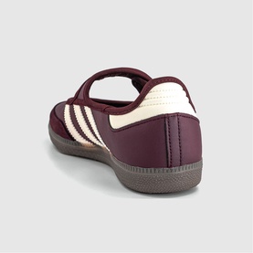 Samba Mary Jane Flats